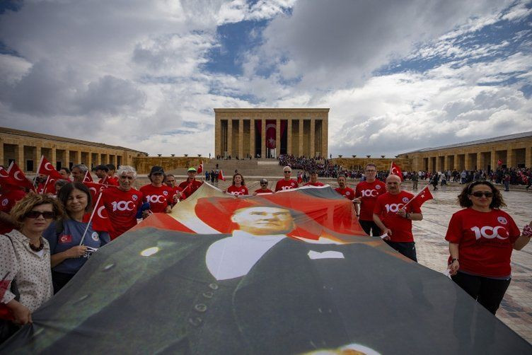 Yurdun dört bir yanından 19 Mayıs kutlamaları! - Resim: 3