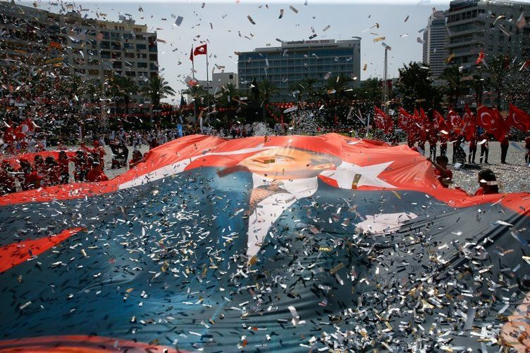 Yurdun dört bir yanından 19 Mayıs kutlamaları! - Resim: 4