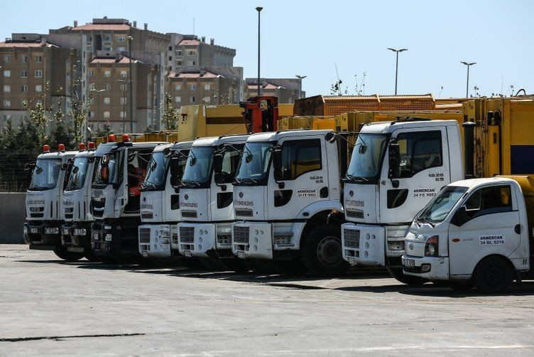 Küçükçekmece'de 'koku' isyanı! Vatandaşlar ve esnaf tepki gösterdi - Resim: 3