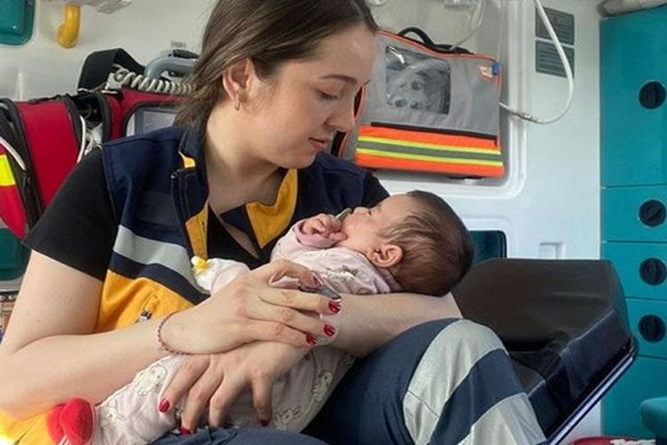 ATT Büşra'nın bulduğu Nisa bebekle ilgili çarpıcı detay! Mahkeme ismini değiştirdi anneannesi kabul etmedi - Resim: 4