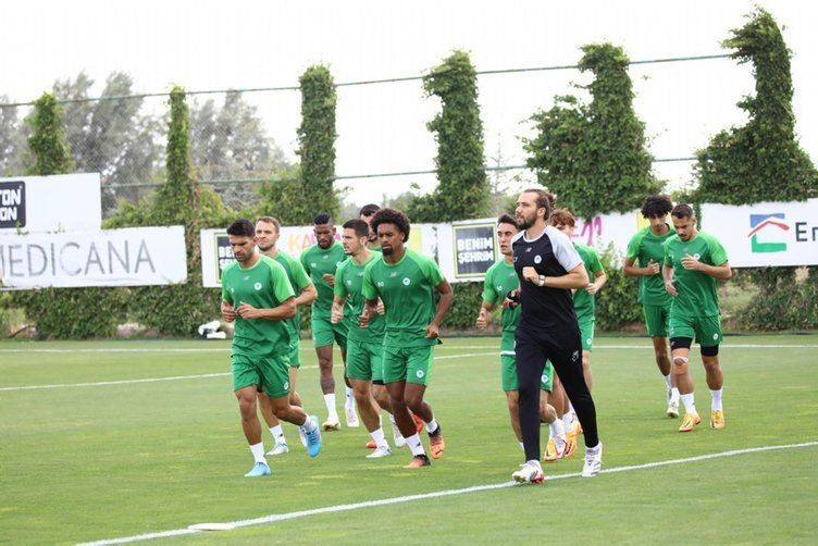 Süper Lig'de yılın transferi geliyor! Konyaspor Brezilyalı dünya starı golcüyü getiriyor - Resim: 3