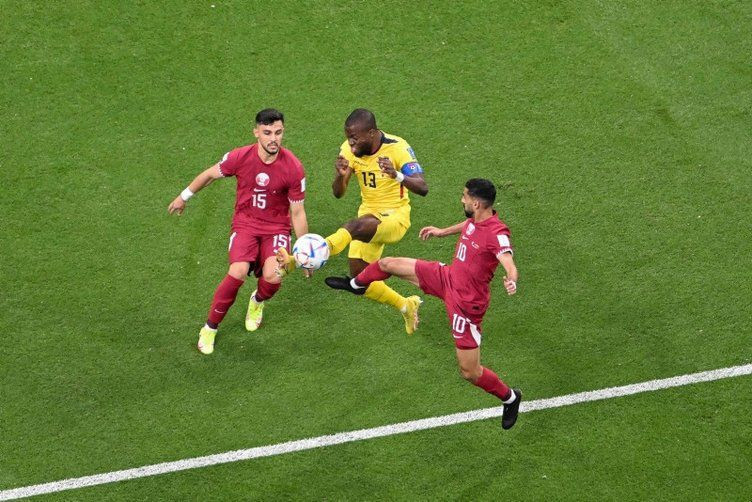 Fenerbahçe'de sürpriz transfer kararı: Valencia Dünya Kupası'na damga vurmuştu! - Resim: 4