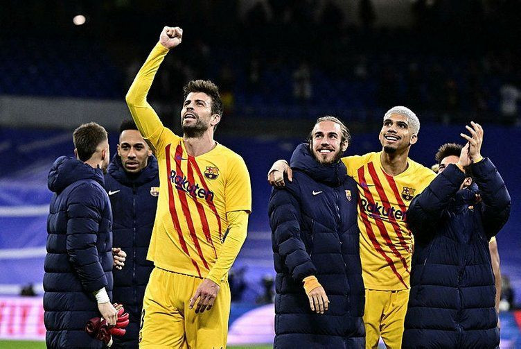 Shakira kocası Gerard Pique'yi öve öve bitiremedi! El Clasico sonrası Real Madrid'e gönderme - Resim: 4