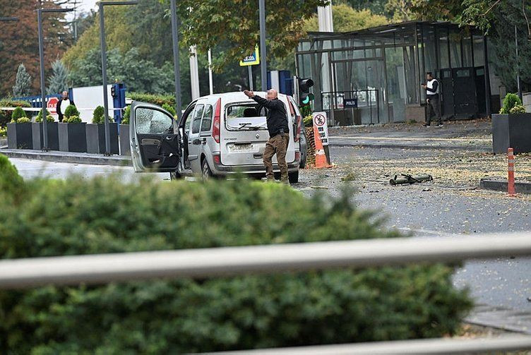 Ankara teröristleri kamerada! İşte Ankara'ya geldikleri güzergah! Rojova'dan paramotorla gelmişler - Resim: 2