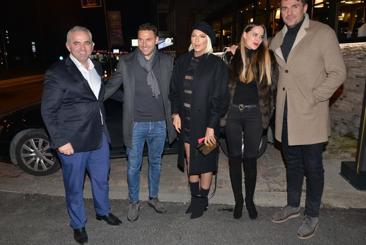 Beş yıl önce boşanmıştı! İşte Mirsad'ın yeni aşkı - Resim: 1