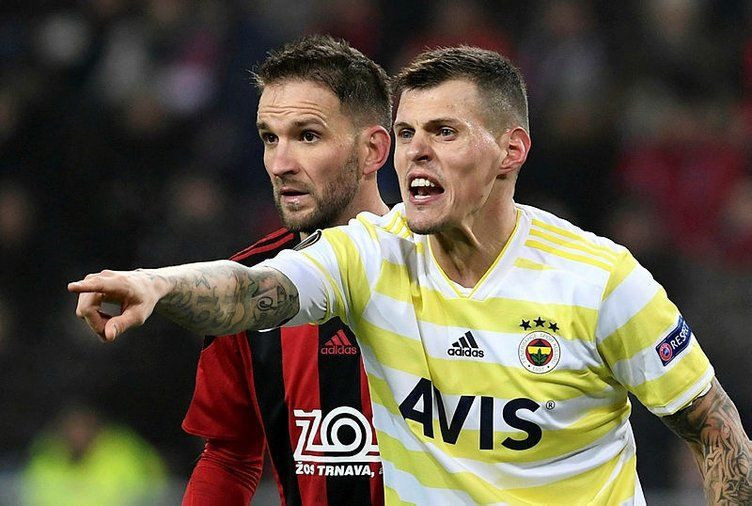 Fenerbahçeli yıldız Barcelona'yı reddetmiş - Resim: 1