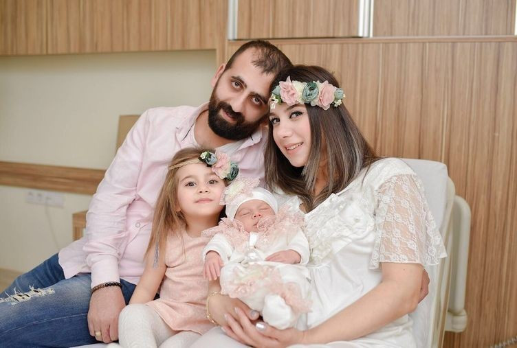 3.5 yaşında balkondan atılan Hira'nın babası ilk kez konuştu - Resim: 2