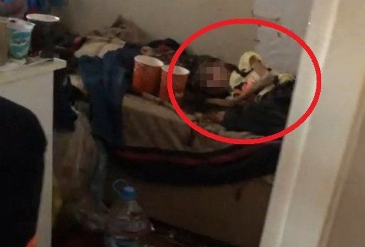 Bursa'da çöp evde bulunmuştu! Küçük Muhammet'in son hali sevindirdi: Kilo aldı, isteği gülümsetti! - Resim: 4