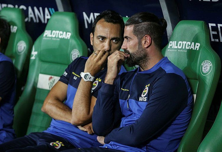 Ali Koç'un dev planı ortaya çıktı! 3 efsane aynı karede olacak - Resim: 3