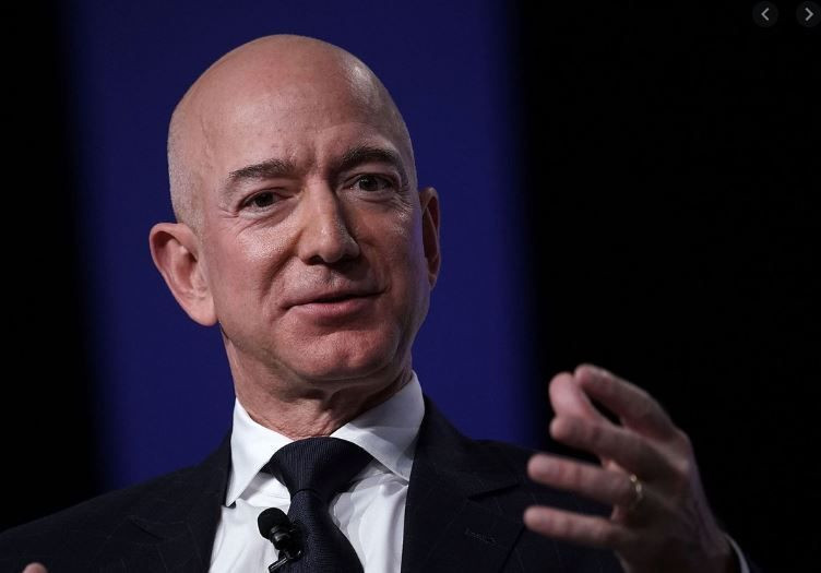 Dünyanın en zengini Amazon kurucusu Jeff Bezos servetine servet kattı! - Resim: 1