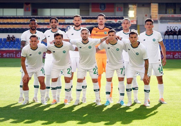 Süper Lig'de yılın transferi geliyor! Konyaspor Brezilyalı dünya starı golcüyü getiriyor - Resim: 1
