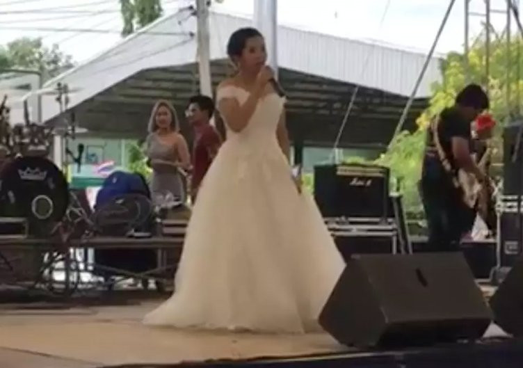 Damat düğünden kaçtı gelin açıklama yaptı - Resim: 2