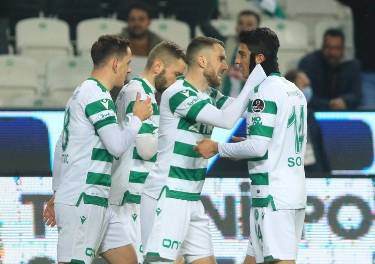 Süper Lig'de yılın transferi geliyor! Konyaspor Brezilyalı dünya starı golcüyü getiriyor - Resim: 4