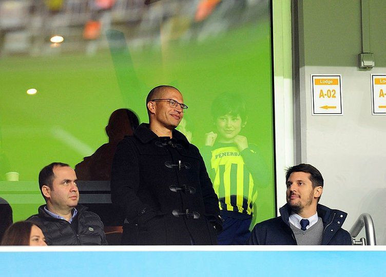 Ali Koç'un dev planı ortaya çıktı! 3 efsane aynı karede olacak - Resim: 2