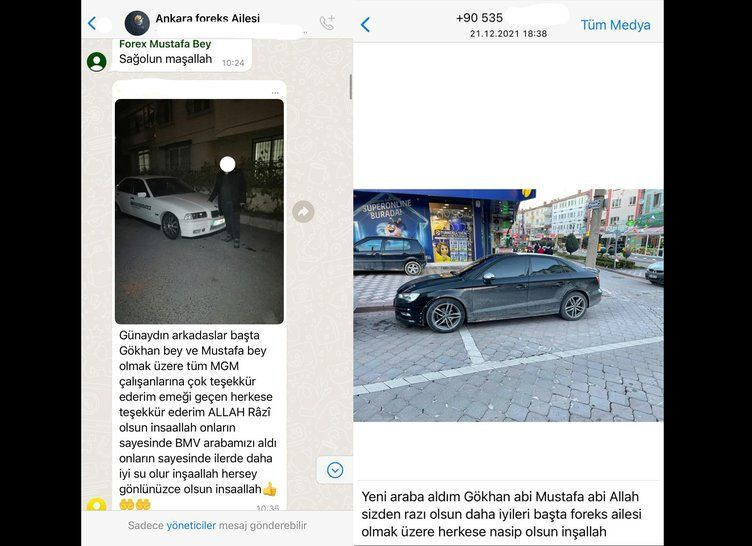 Türkiye'de yeni bir saadet zinciri olayı! 150 milyonluk dev vurgun! Binlerce kişiyi dolandırıp, sırra kadem bastılar - Resim: 2