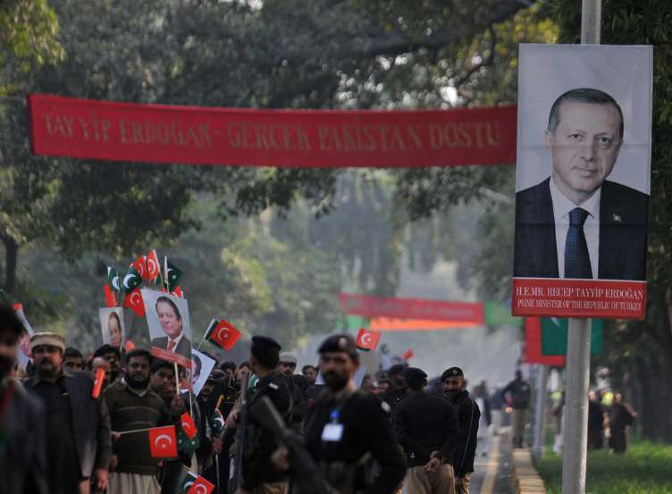 Başbakan Erdoğan'ın Pakistan'da ilk günü - Resim: 4