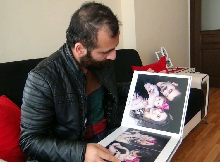 12.kattan atılarak öldürülen Hira cinayetine damacana testi - Resim: 1