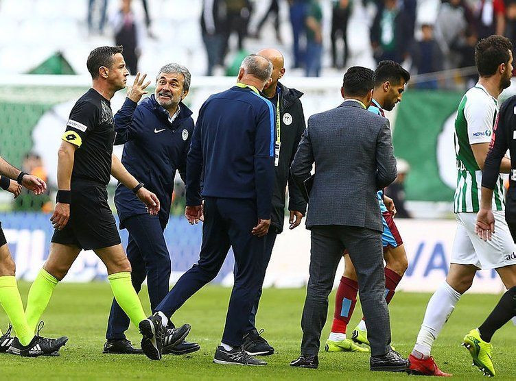 Halis Özkahya için olay iddia: Ağzını burnunu kırarım - Resim: 3