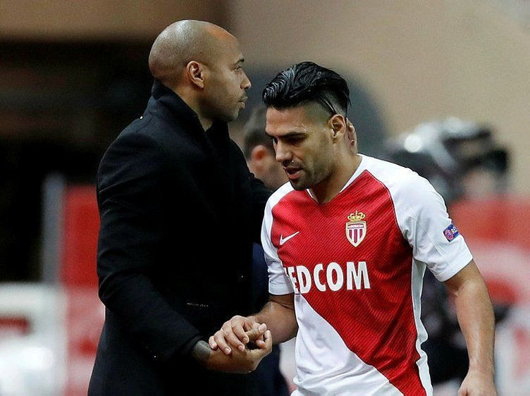 F.Bahçe ve G.Saray Falcao'nun peşinde - Resim: 1