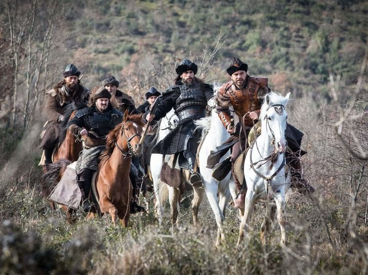 Diriliş Ertuğrul'dan şok üstüne şok! O da dizeden ayrılıyor - Resim: 4