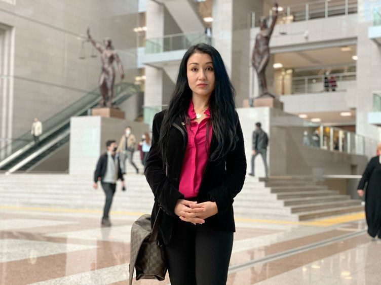 İran casusu savcı Davut Yılmaz, Avukat Nur Peker'i vurdurdu! Skandal Savcı'nın ekibinde hakim de var! - Resim: 1