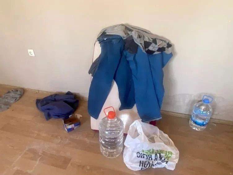 Suikastçı hain Burkay Karatepe, komşuları böyle kandırmış! 3 katlı hücre evi görüntülendi - Resim: 3