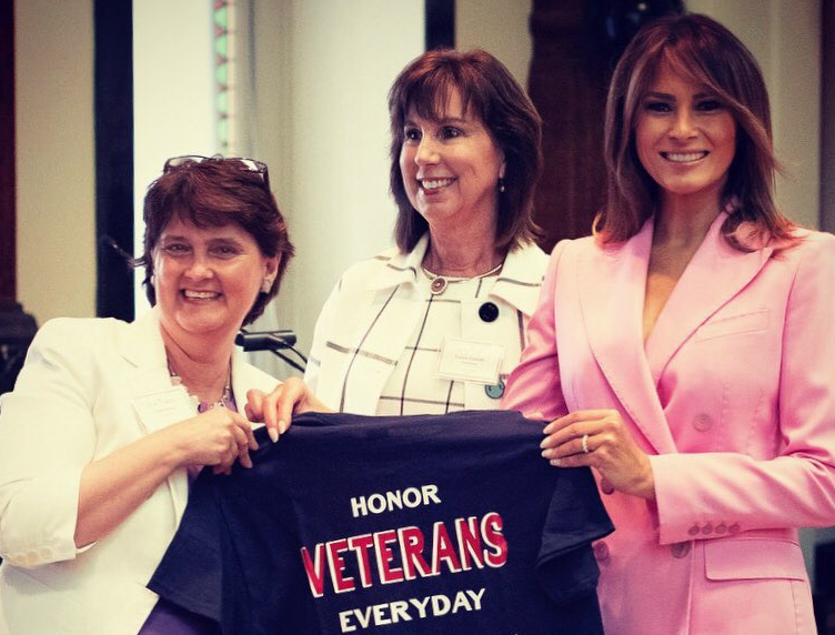 Günlerdir kayıptı Melania Trump'a ne oldu işte ilk açıklama - Resim: 1