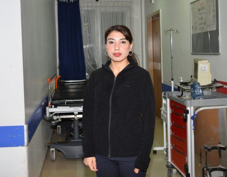 Kahraman hemşire ilk kez konuştu! Kaçmak yerine bebekleri tahliye etti! O an tek düşündüğüm çocuklarımdı - Resim: 4