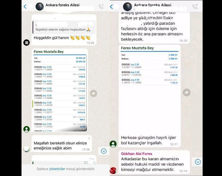 Türkiye'de yeni bir saadet zinciri olayı! 150 milyonluk dev vurgun! Binlerce kişiyi dolandırıp, sırra kadem bastılar - Resim: 4