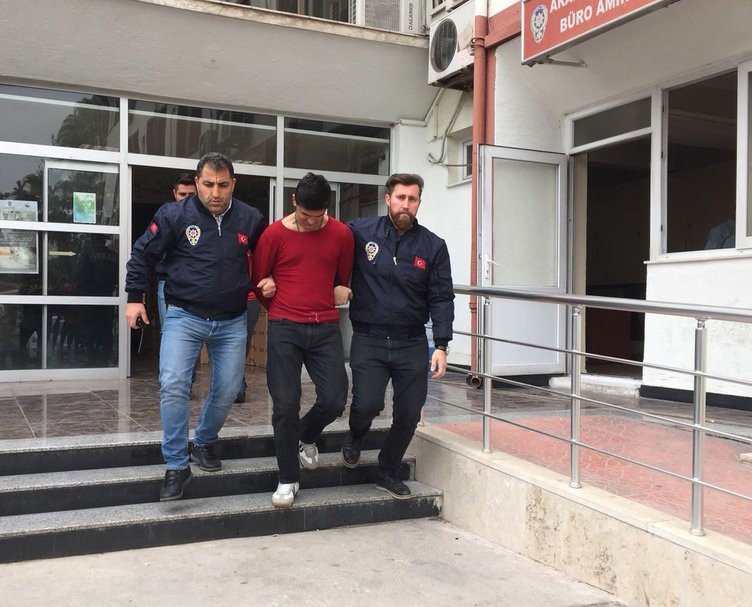 Araç içinde fuhuş yaparken basıldılar!  - Resim: 4