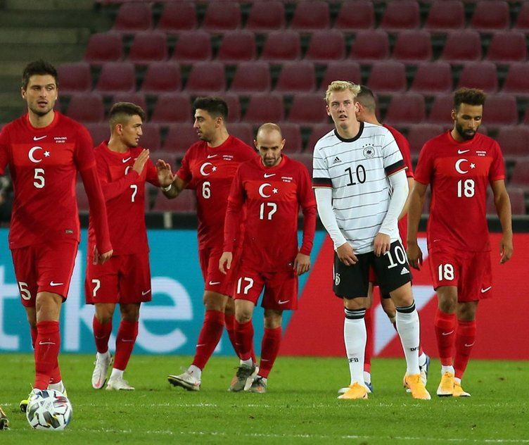 Türkiye pes etmedi Almanlar bozguna uğradı! Olay manşetlere bakın - Resim: 1