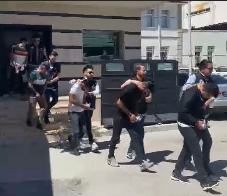 Uyuşturucu baronu terör savcısı Osman Yarbaş'ın skandal WhatsApp yazışmaları! 'Gelmezse neler olabileceğini anlat' - Resim: 2