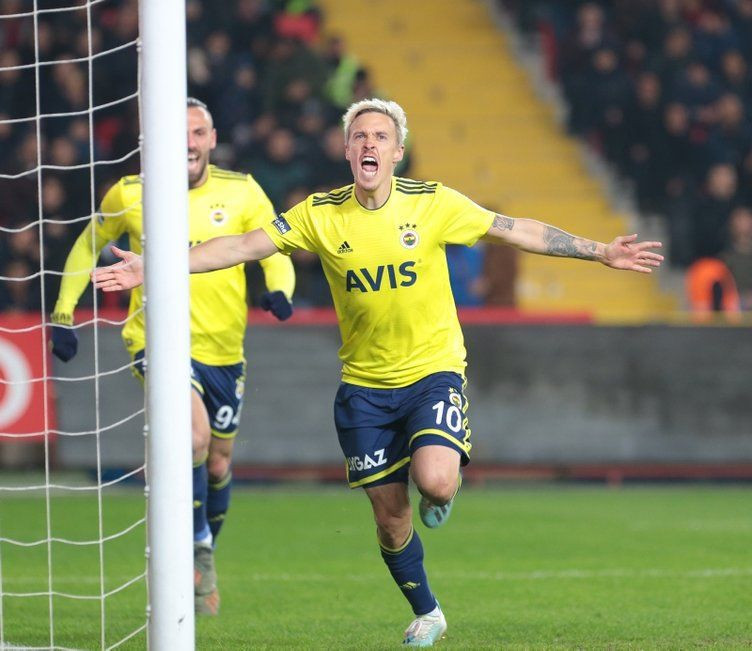 Fenerbahçe'ye piyango vurdu! Talibi çıktı 7 milyon Euro istendi - Resim: 1