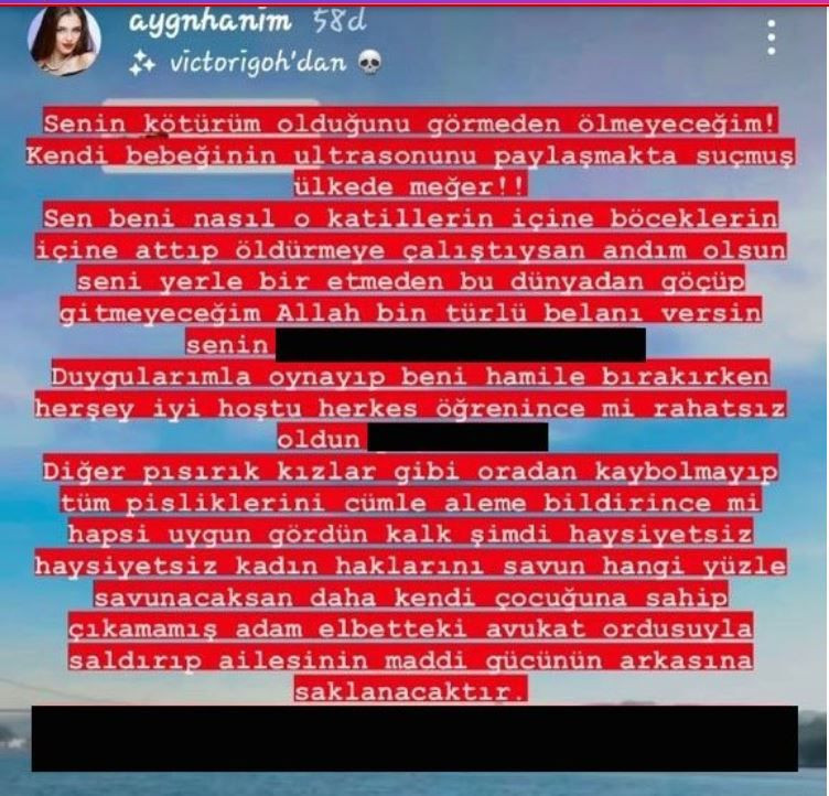 Aygün Aydın'dan Hakan Sabancı'ya ağza alınmayacak küfür ve tehditler! Hapse girdi çıktı olay yarattı! - Resim: 2