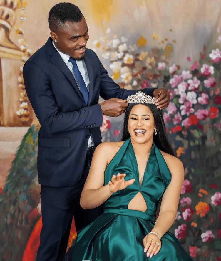 2013 güzelinden ayrılıp 2014 güzeli ile evlendi - Resim: 4