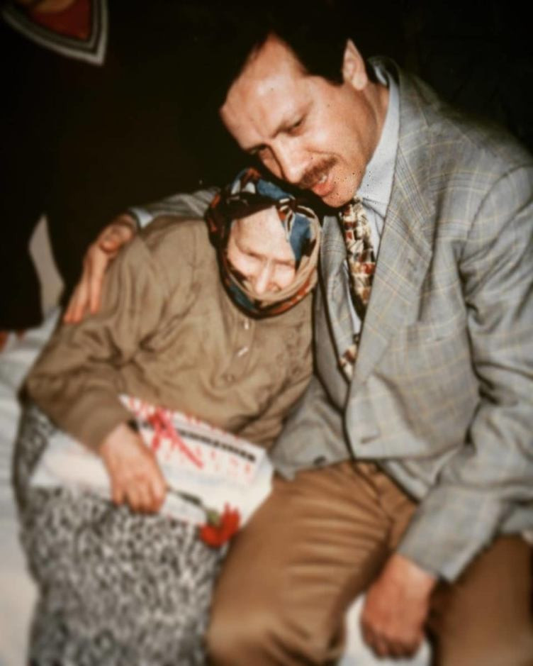 Erdoğan'ı görünce gözyaşlarını tutamadı yaşlı adam sarılarak... - Resim: 3