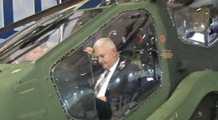 İlk kez görücüye çıktı Başbakan Yıldırım test etti - Resim: 4