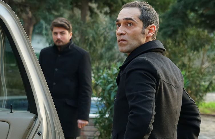 Caner Kurtaran'ın yeni işi belli oldu! Uyuşturucu nedeniyle diziden ayrılmıştı - Resim: 1