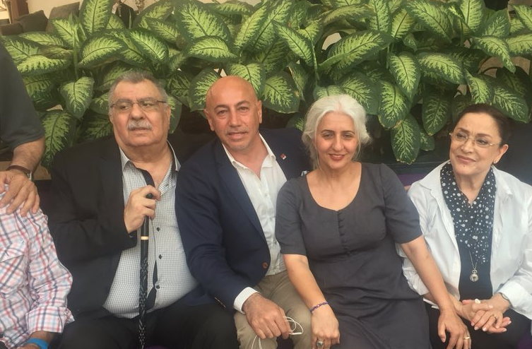 Dün ihraç edilmişlerdi Arif Sağ ve ekibi yeniden MESAM'da! - Resim: 4