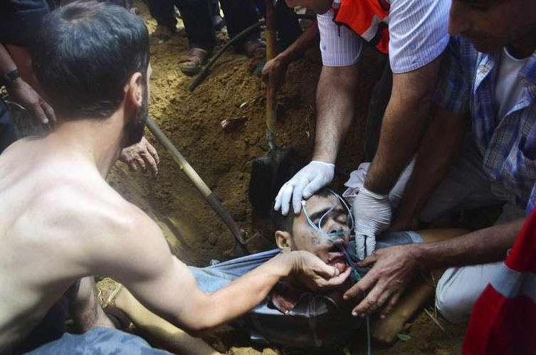 Dünyada dünden bugüne yaşananlar - Resim: 3