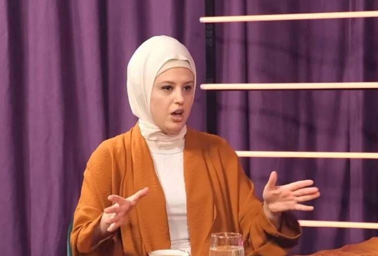 Cin çıkaran Pelin Hürman'dan olay sözler: Abdestsiz kişilerin kokusunu alıyorum - Resim: 2