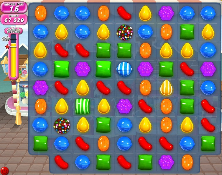 Candy Crush hangi oyunun kopyası çıktı! - Resim: 2