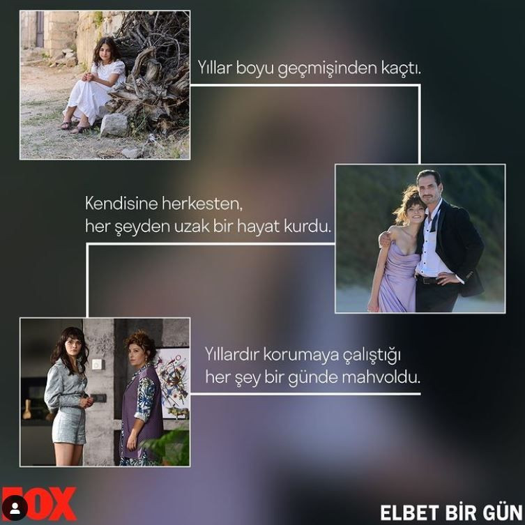 FOX TV'nin iddialı dizisi Elbet Bir Gün'e erken final şoku! - Resim: 4