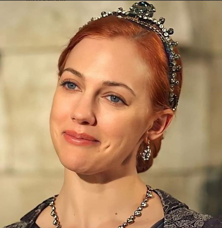 Muhteşem Yüzyıl'ın Hürrem Sultan'ı Meryem Uzerli hakkında Timur Savcı'dan olay itiraf - Resim: 1