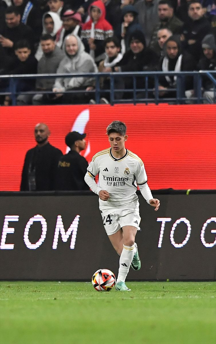 Arda Güler oyuna girdi, Real Madrid tur atladı - Resim: 2