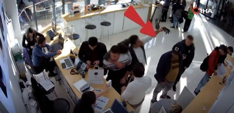 Apple bu Türk'ü arıyor! Bulana bin dolar ödül verilecek - Resim: 1