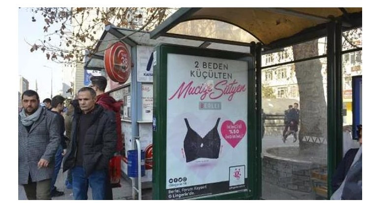 Sütyen fotoğrafını BİMER’e şikâyet ettiler - Resim: 2
