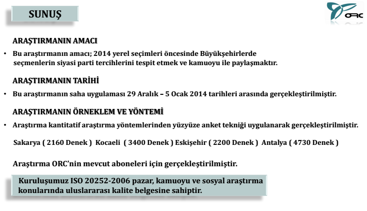 4 ilden çarpıcı yerel seçim anketi - Resim: 2
