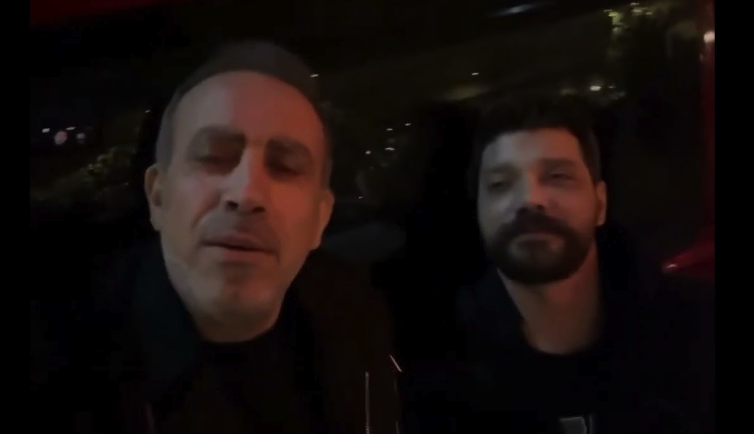 Aralarından su sızmıyordu! Oğurhan Uğur, Haluk Levent'i fena sattı - Resim: 3