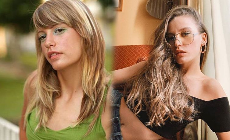 O eski hallerinden eser yok yıllar içinde değişim yaşayan ünlüler! - Resim: 2